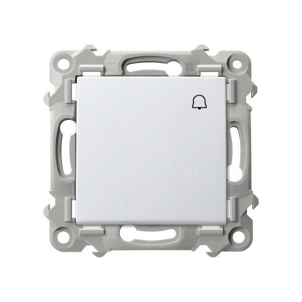 Ospel Łącznik zwierny Ospel Szafir ŁP-6Z/m/00 "dzwonek" biały 13685192 5906729011639