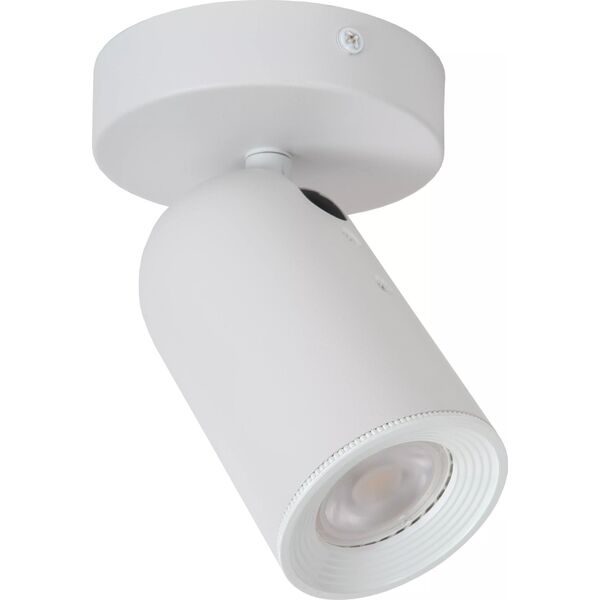 Lampa sufitowa DELIGHT Lucide Punch 13958/01/31 reflektor plafon lampa sufitowa spot 1x35W GU10 biały 13685327 5411212134448