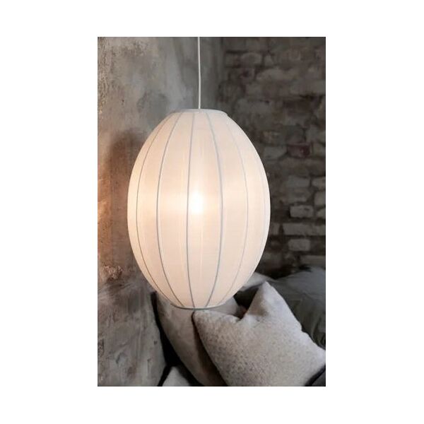 Lampa wisząca Markslojd Markslojd Florence 108796 lampa wisząca zwis 1x40W E27 biała 13685360 7330024612914