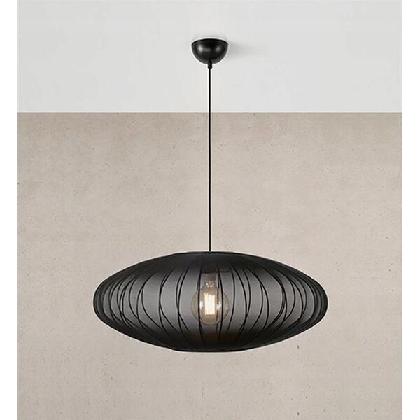 Lampa wisząca Markslojd Markslojd Florence 108789 lampa wisząca zwis 1x40W E27 czarna 13685375 7330024612846