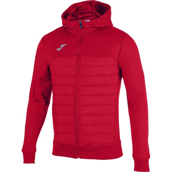 Joma Joma Berna Hoodie 101103-600 Czerwone 3XL 13686431 9997780145148