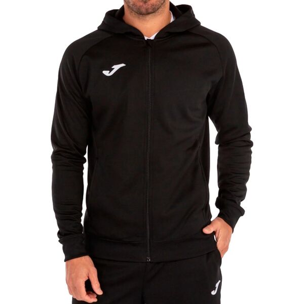 Joma Joma Menfis Hoodie 101303-100 Czarne L 13686445 9998414345118