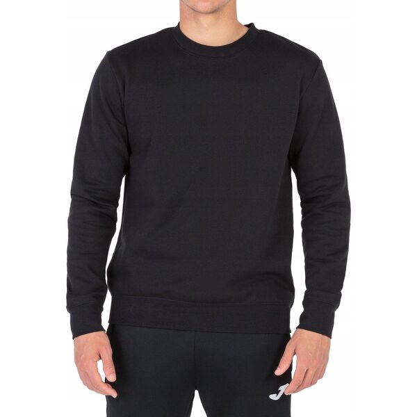 Joma Joma Montana Sweatshirt 102107-100 Czarne 3XL 13686483 8424309421328