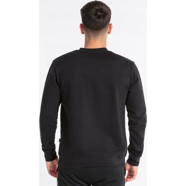 Joma Joma Montana Sweatshirt 102107-100 Czarne XL 13686484 8424309421304