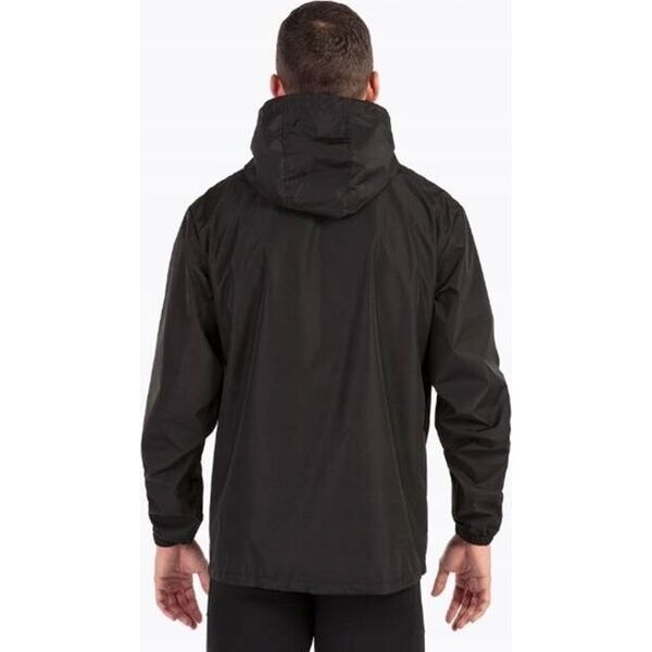 Kurtka męska Joma Joma Elite VII Rain Jacket 102235-100 Czarne XL 13686504 8424309511074