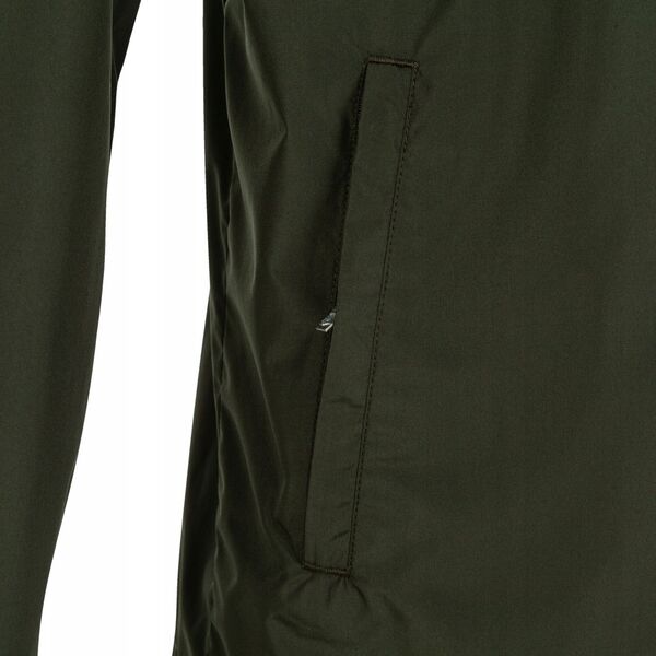 Kurtka męska Joma Joma Elite VII Rain Jacket 102235-473 Zielone XL 13686517 8445456176411