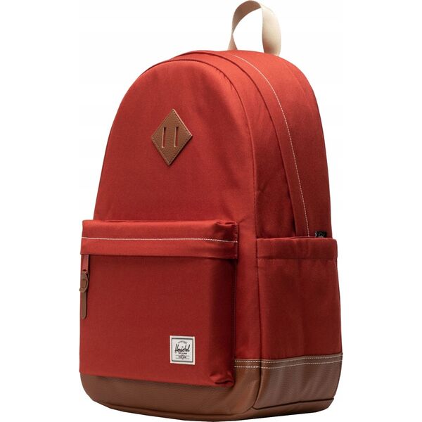 Herschel Herschel Heritage Backpack 11383-06285 Czerwone One size 13686566 828432646081