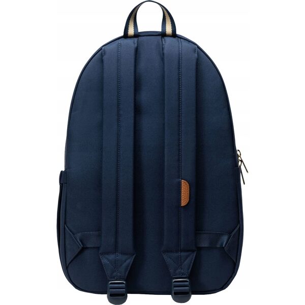 Herschel Herschel Settlement Backpack 11407-06247 Granatowe One size 13686571 828432647873