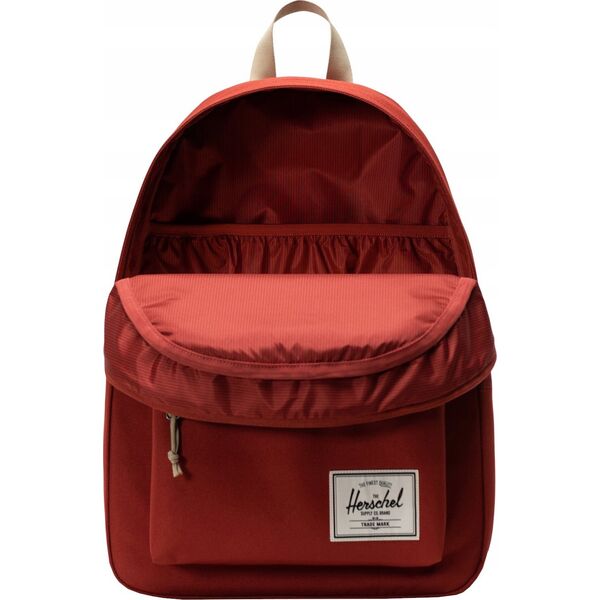 Herschel Herschel Classic Backpack 11544-06284 Czerwone One size 13686575 828432662326