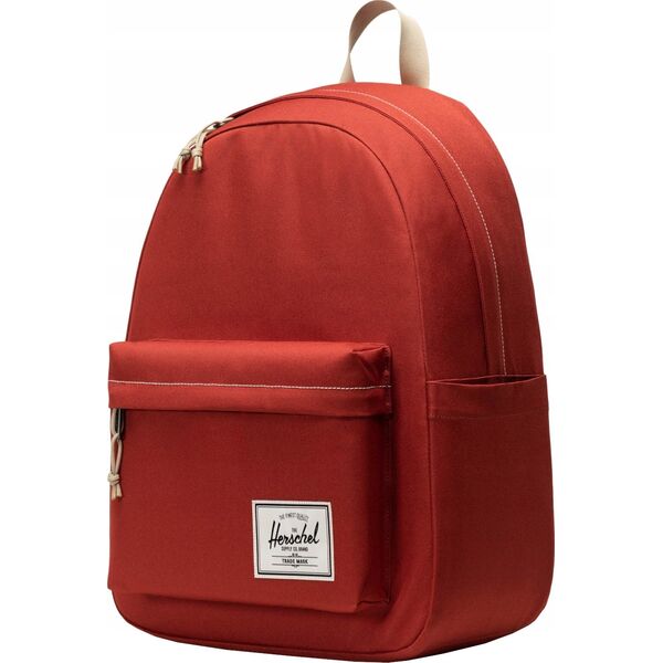 Herschel Herschel Classic Backpack 11544-06284 Czerwone One size 13686575 828432662326