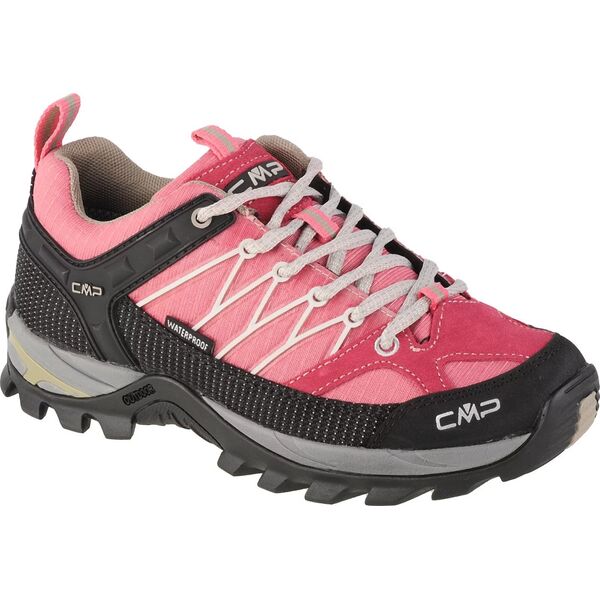 Buty trekkingowe damskie CMP CMP Rigel Low Wmn 3Q54456-16HL Różowe 37 13686847 8057153999370