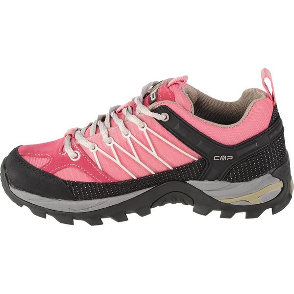 Buty trekkingowe damskie CMP CMP Rigel Low Wmn 3Q54456-16HL Różowe 39 13686851 8057153999479