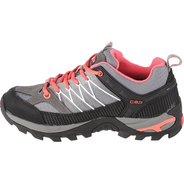 Buty trekkingowe damskie CMP CMP Rigel Low Wmn 3Q54456-67UL szary 38 13686853 8057153999462