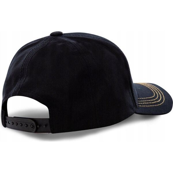 Capslab Capslab Freegun Dragon Ball Z Goku Cap CL-DBZ-1-GO2 Czarne One size 13686894 3614000810865