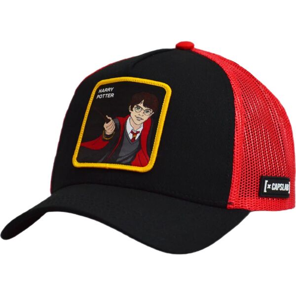 Capslab Capslab Marvel Harry Potter Cap CL-HP1-1-CT-POT2 Czarne One size 13686899 3614001717354