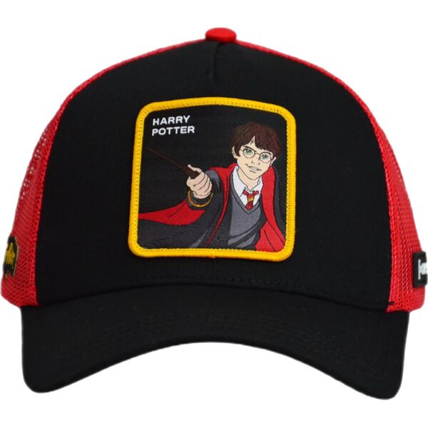 Capslab Capslab Marvel Harry Potter Cap CL-HP1-1-CT-POT2 Czarne One size 13686899 3614001717354