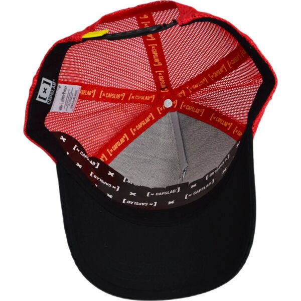 Capslab Capslab Marvel Harry Potter Cap CL-HP1-1-CT-POT2 Czarne One size 13686899 3614001717354
