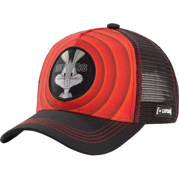 Capslab Capslab Freegun Looney Tunes CL-LOO-3-BUG1 Czerwone One size 13686914 3614001698806