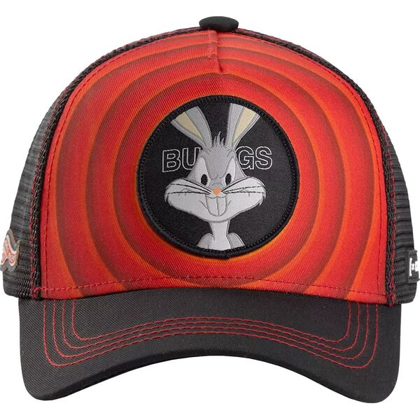 Capslab Capslab Freegun Looney Tunes CL-LOO-3-BUG1 Czerwone One size 13686914 3614001698806