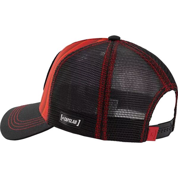 Capslab Capslab Freegun Looney Tunes CL-LOO-3-BUG1 Czerwone One size 13686914 3614001698806