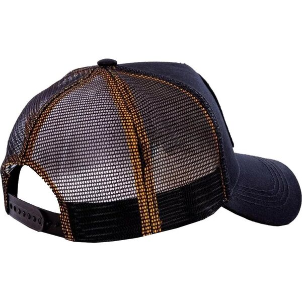 Capslab Capslab Looney Tunes Daffy Duck Cap Kids CL-LOO-3-DAF1 Czarne One size 13686917 3614001698844