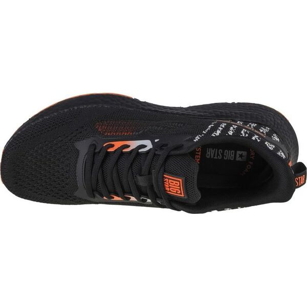 Big Star Big Star Shoes LL174108 Czarne 45 13687044 5900714623814