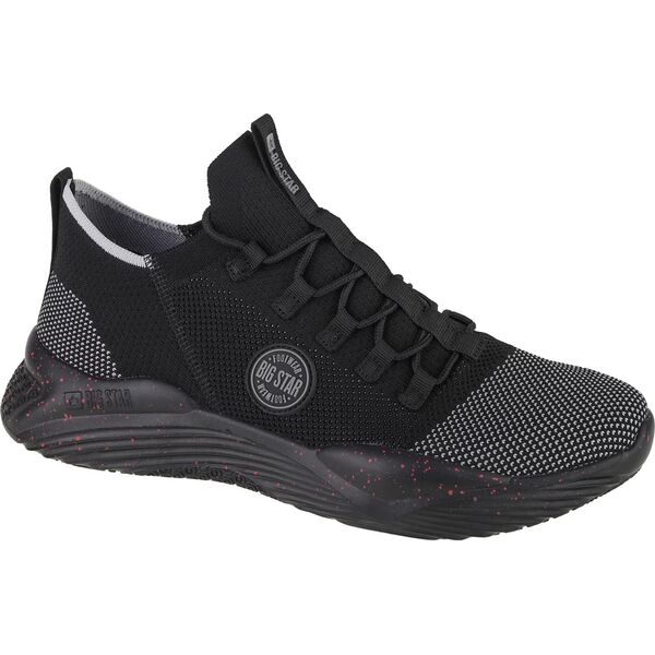 Big Star Big Star Shoes LL174282 Czarne 44 13687047 5900714647544