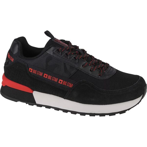 Big Star Big Star Shoes LL174377 Czarne 44 13687056 5900714637682
