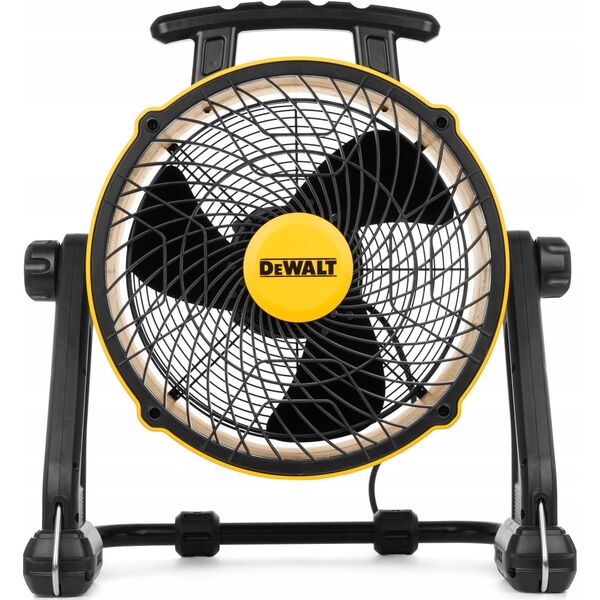 Dewalt wentylator osiowy cichy, 3 biegi, 400mm dewalt 13700251 6921183001254