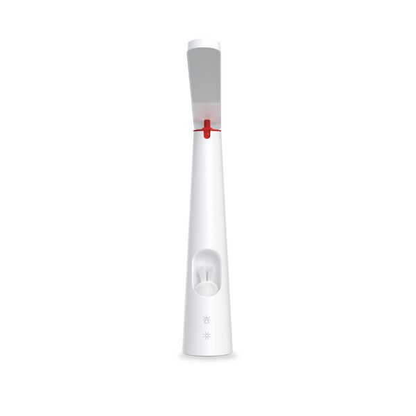 Desk LED Lamp 7.5W with bunny light PURE FLB-150 ELENA white Forever Light 5907457773783