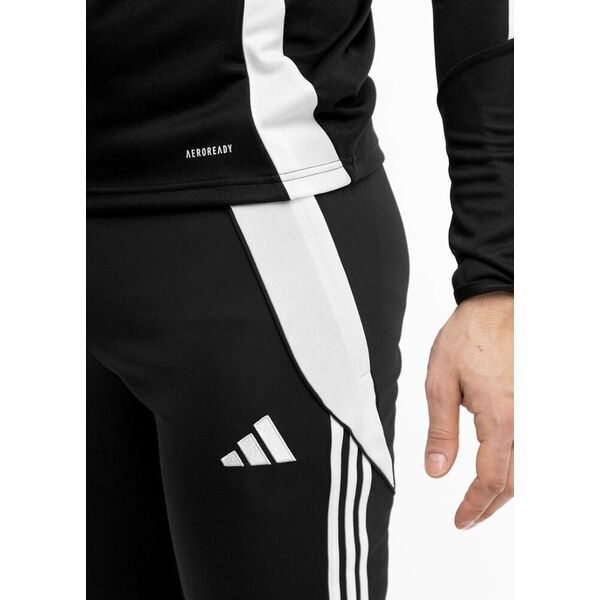 Adidas Spodnie męskie adidas Tiro 24 Slim Training czarne IP1953 2XL 13701198 4067887862875