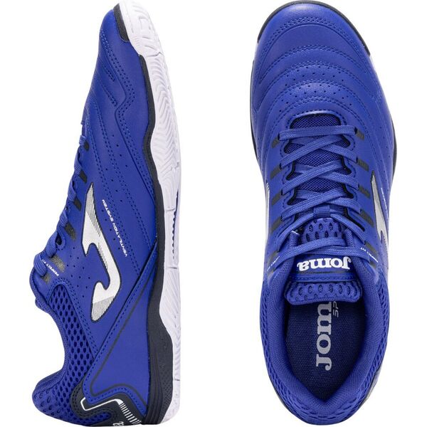 Joma Buty piłkarskie Joma Maxima 2404 Sala IN niebieskie MAXW2404IN 41 13702145 8445954850806