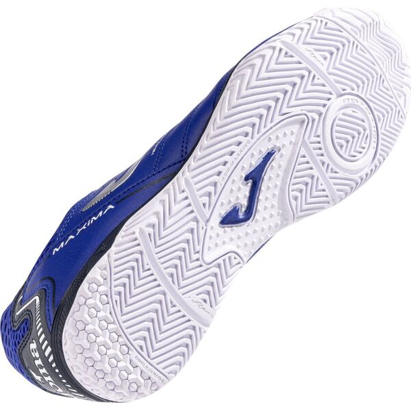 Joma Buty piłkarskie Joma Maxima 2404 Sala IN niebieskie MAXW2404IN 41 13702145 8445954850806