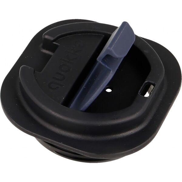 Quokka Quokka Vaso Cafe Doble Pared - Kubek z podwójnymi ściankami 450 ml (Dark Stone) 13710067 8412497402267
