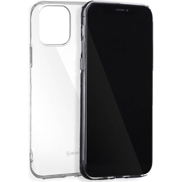 nemo Etui SAMSUNG GALAXY S24+ Roar Jelly transparentne 13713714 5903396242496