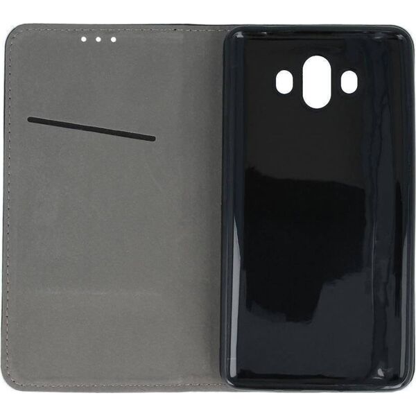 nemo Etui SAMSUNG GALAXY A55 5G Portfel z Klapką Skóra Ekologiczna Kabura Magnet Book czarne 13715341 5903396257148