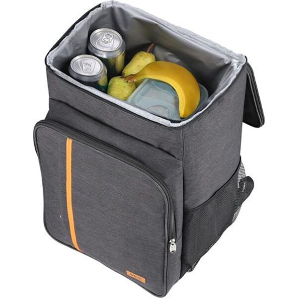 Nils Extreme NC3140 TORBA TERMICZNA CZARNA 25L NILS 13719557 5907695555141