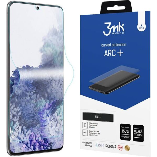 3MK Folia Ochronna INFINIX HOT 40I 3mk ARC+ 13722635 5903108552141