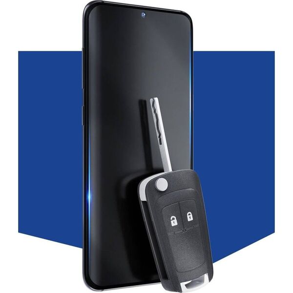 3MK Folia Ochronna INFINIX HOT 40I 3mk ARC+ 13722635 5903108552141