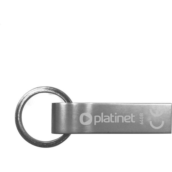 Pendrive Triton PLATINET PENDRIVE USB 3.2 K-Depo 64GB METAL UDP WATERPROOF [45783] 13724472 5907595457835