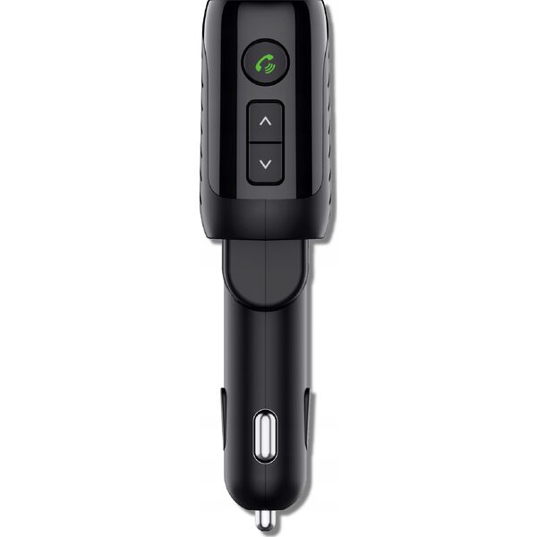 Transmiter FM LTC TRANSMITER BLUETOOTH LTC V5.3 Z GN. ZAPALNICZKI 120W MIERNIK AKU. QC3.0+Type-C (PD 20W) 13732504 5902270782899