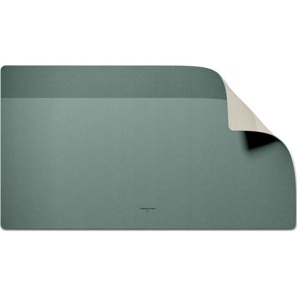 Native Union Native Union Desk Mat - Slate Green/Sand stone 13749741 4895200477785