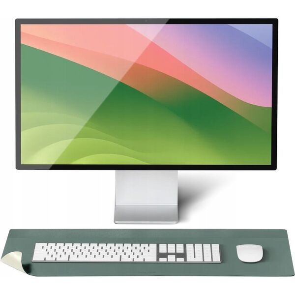 Native Union Native Union Desk Mat - Slate Green/Sand stone 13749741 4895200477785