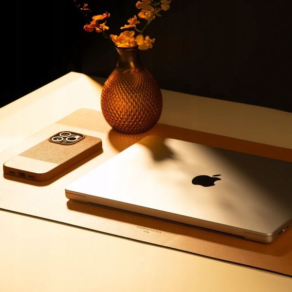Native Union Native Union Desk Mat - Black/Kraft 13749743 4895200477778