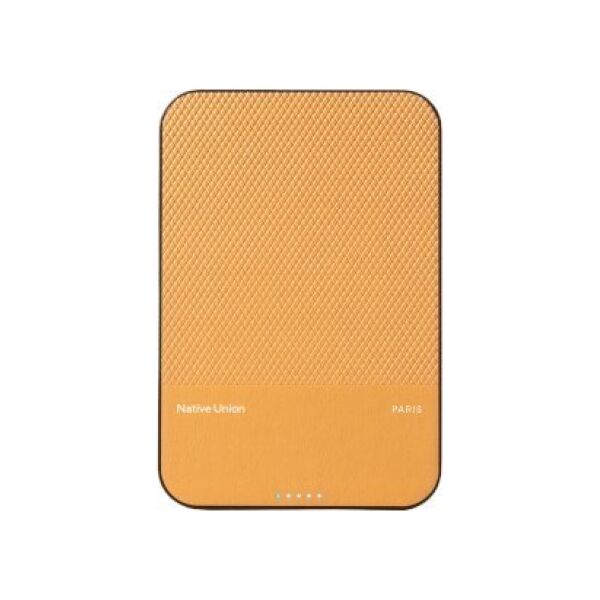 Powerbank Native Union Native Union (Re)Classic Magnetic Power Bank 5000mAh -Kraft 13749746 4895200478881