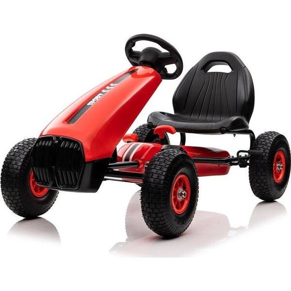 Triton Gokart na Pedały G208 Czerwony 13755579 5904665995365