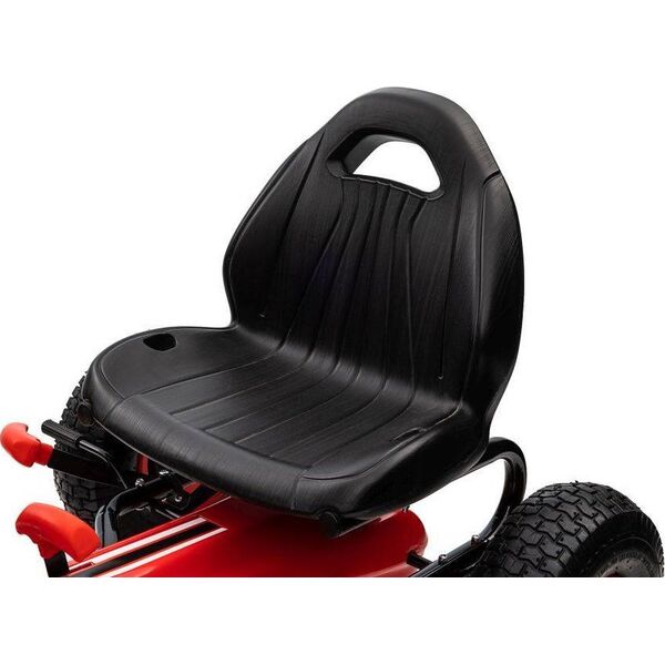 Triton Gokart na Pedały G208 Czerwony 13755579 5904665995365