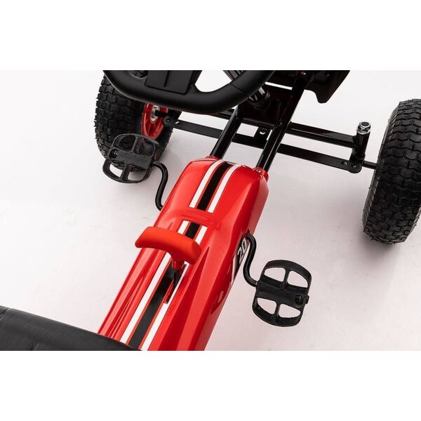 Triton Gokart na Pedały G208 Czerwony 13755579 5904665995365