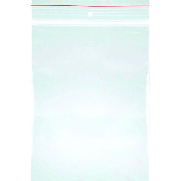 Office Products Torebka strunowa OFFICE PRODUCTS, LDPE, 40x60mm, 100szt., transparentna 13756878 5901503623350