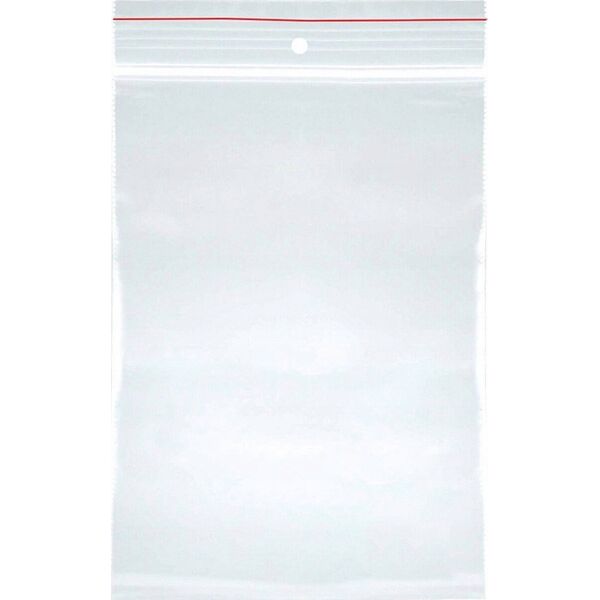 Office Products Torebka strunowa OFFICE PRODUCTS, LDPE, 215x300mm, 100szt., transparentna 13756893 5901503624197